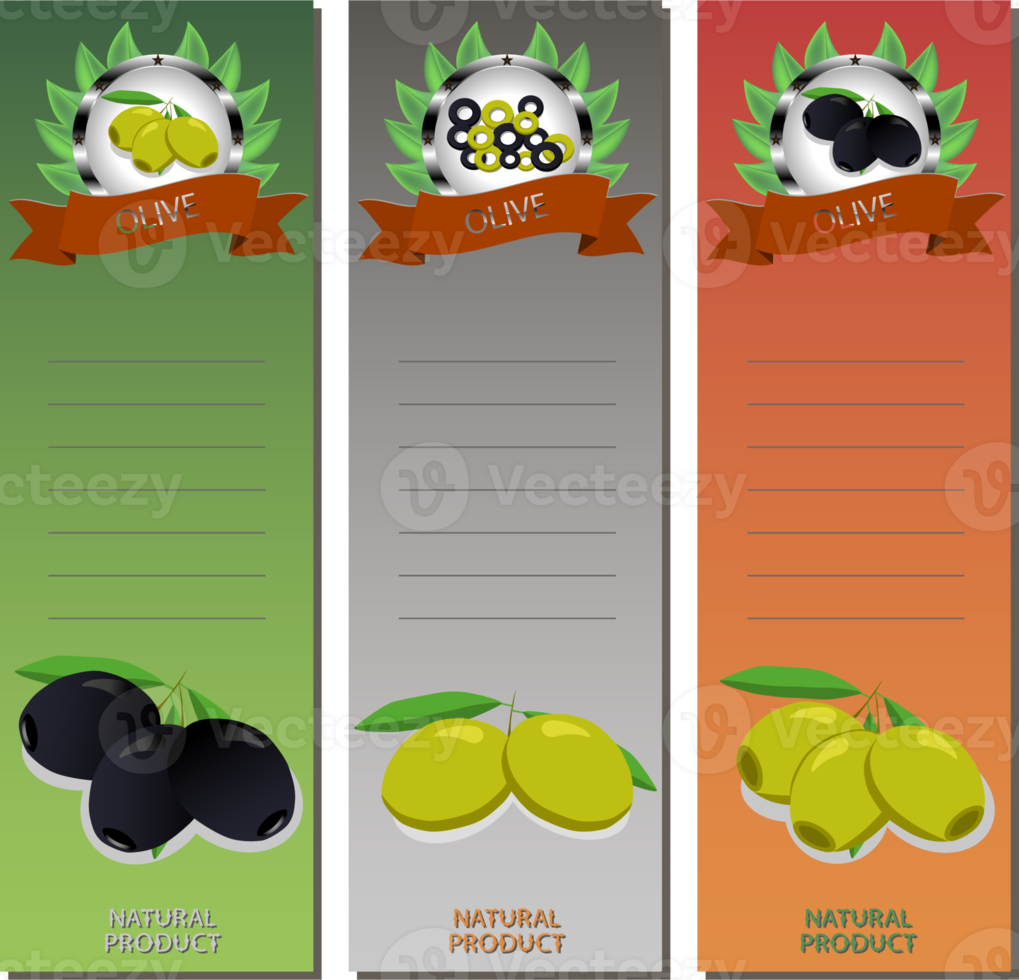 Sweet juicy tasty natural eco product olive png