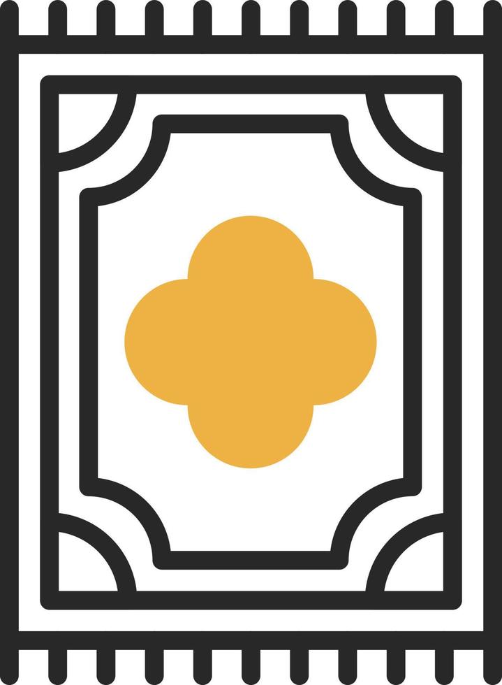 Carpet Vector Icon Design
