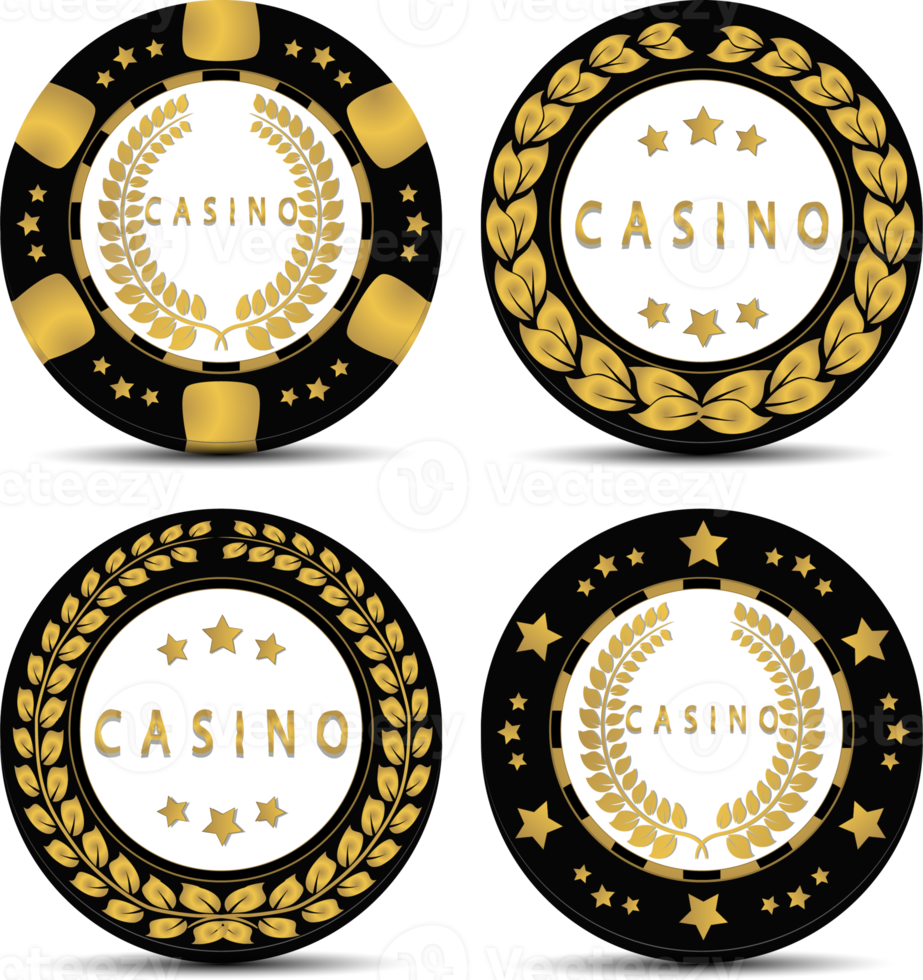 Collection accessory for sport game casino png