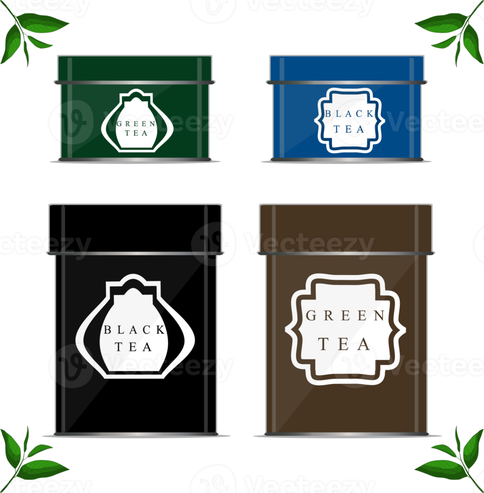 Various sweet tasty natural tea png