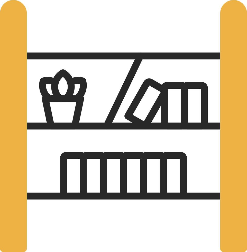 Shelf Vector Icon Design