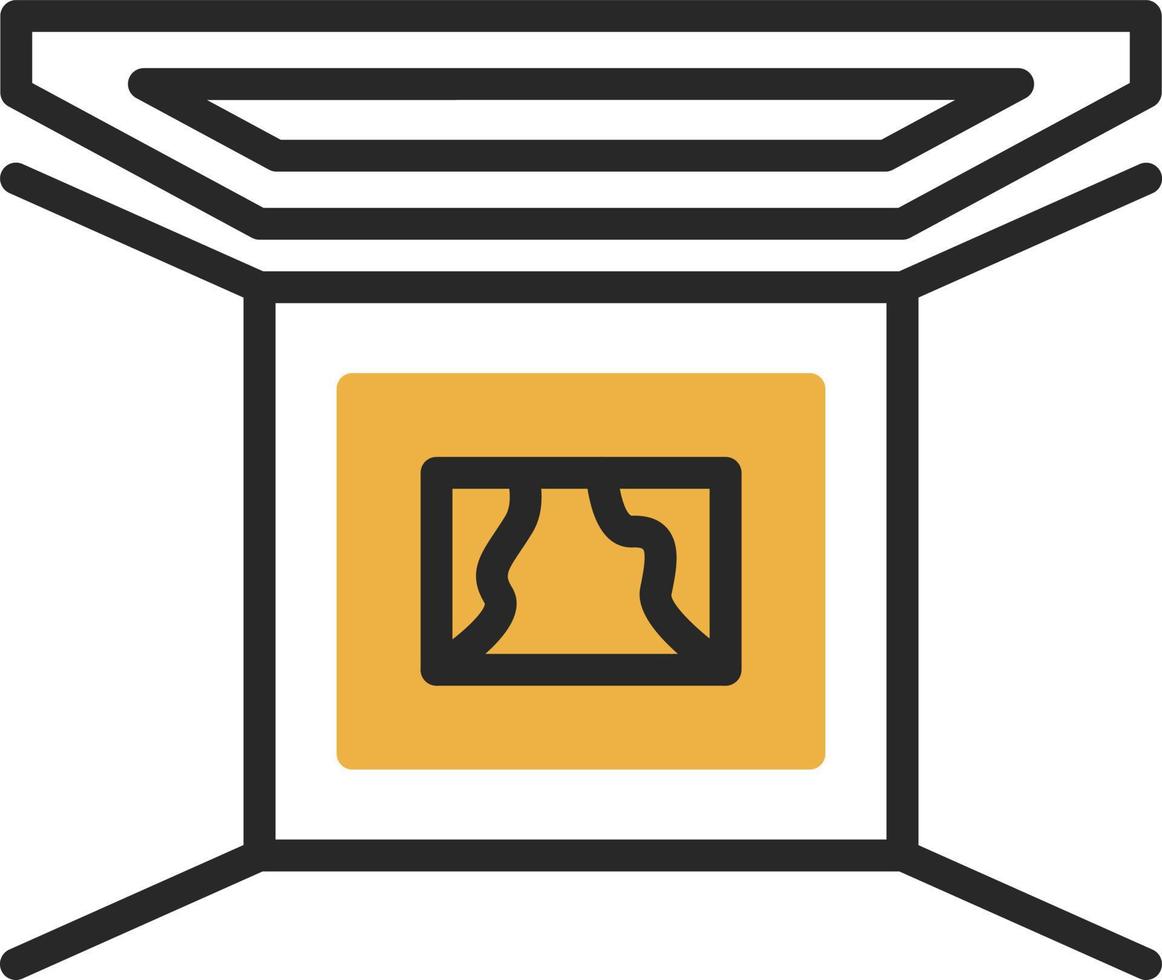 Ceiling Vector Icon Design
