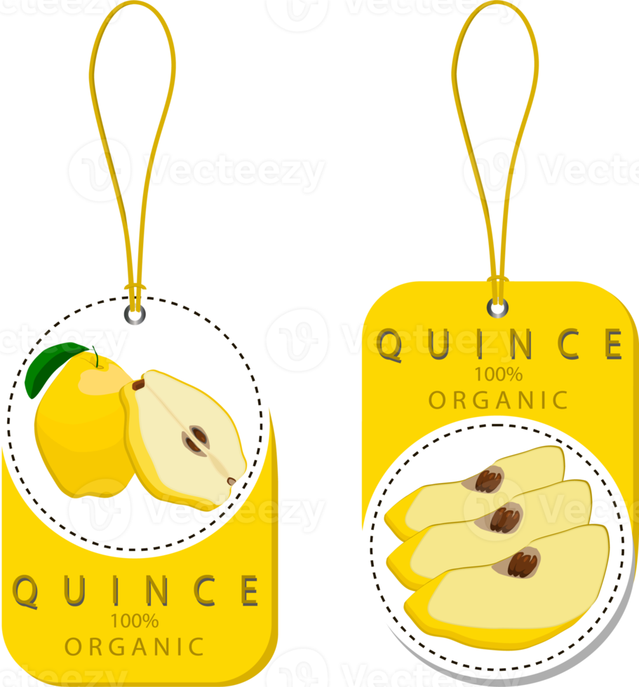 Sweet juicy tasty natural eco product quince png