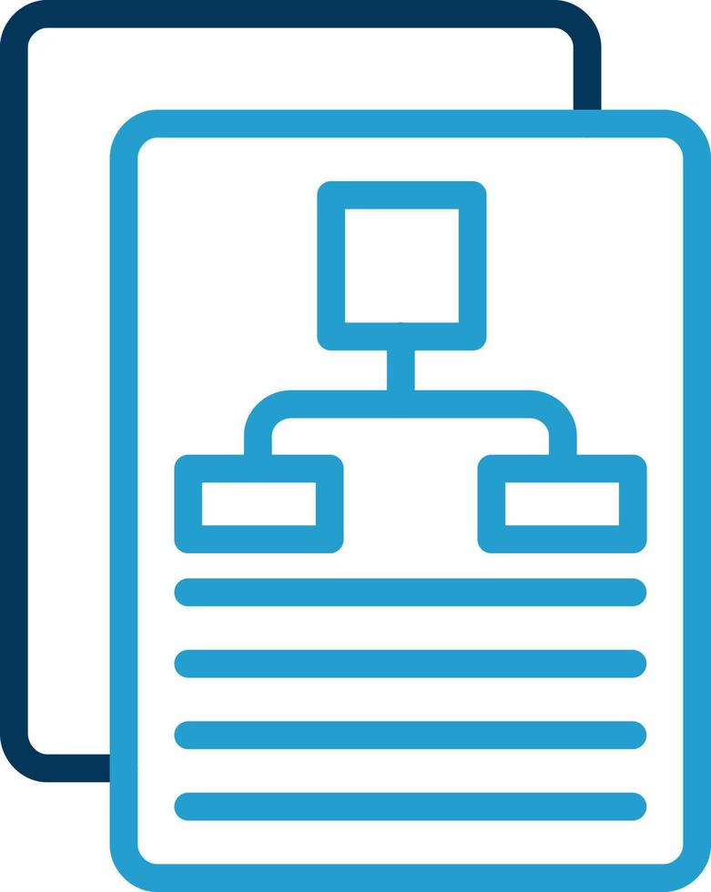 Planning Vector Icon Design