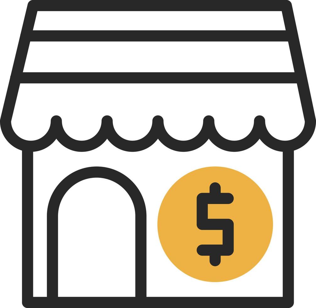 Merchant Vector Icon Design