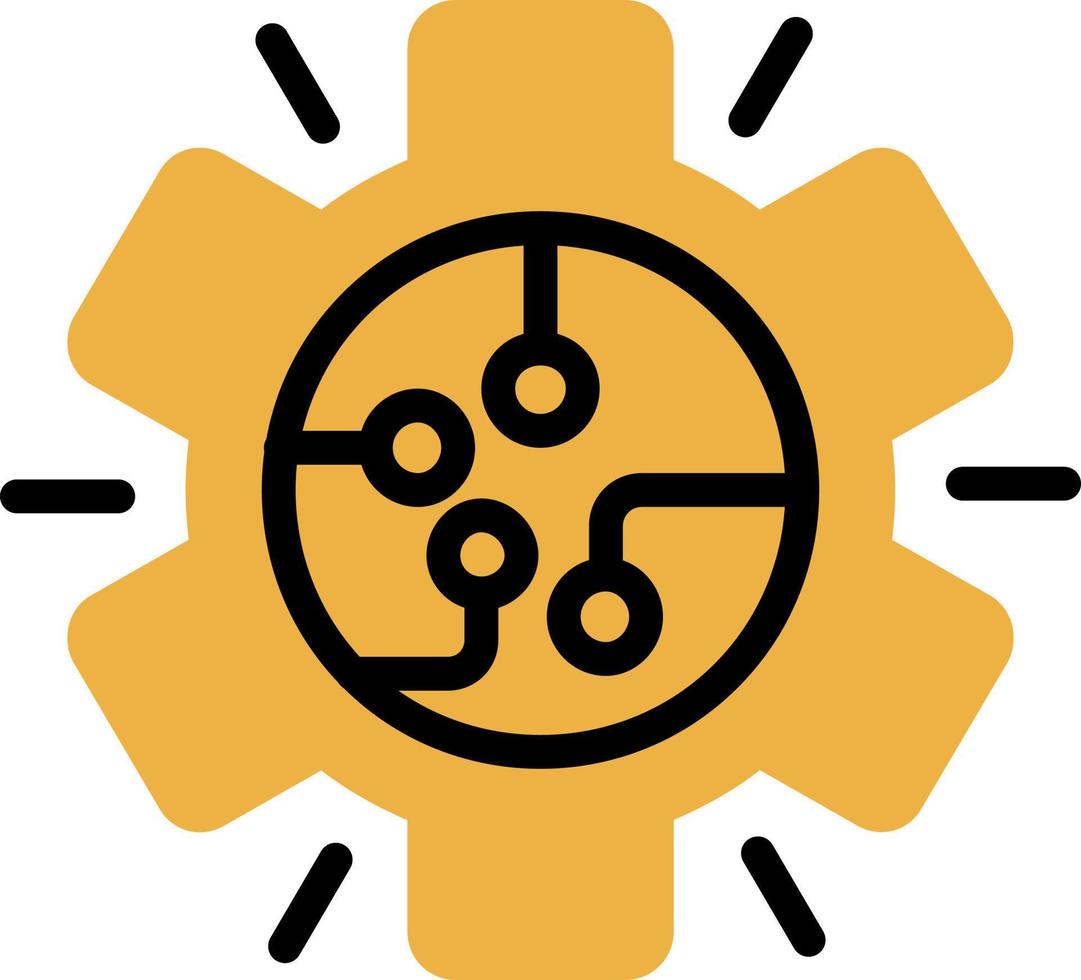 Automated Vector Icon Design