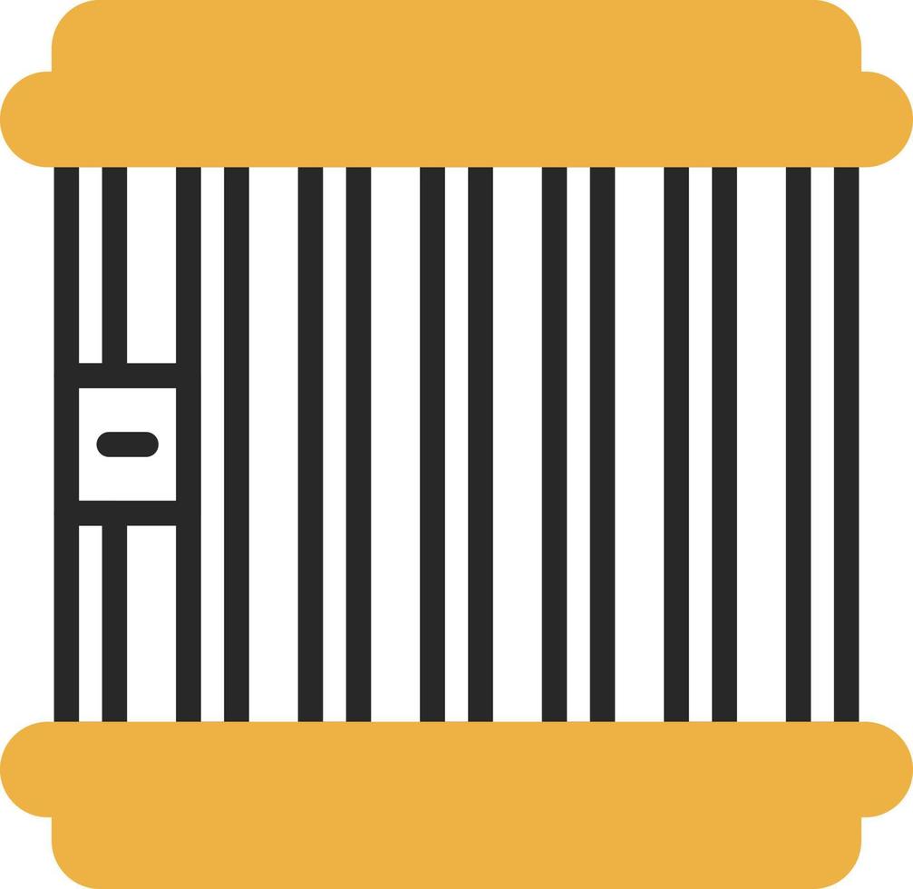 Prison Vector Icon Design