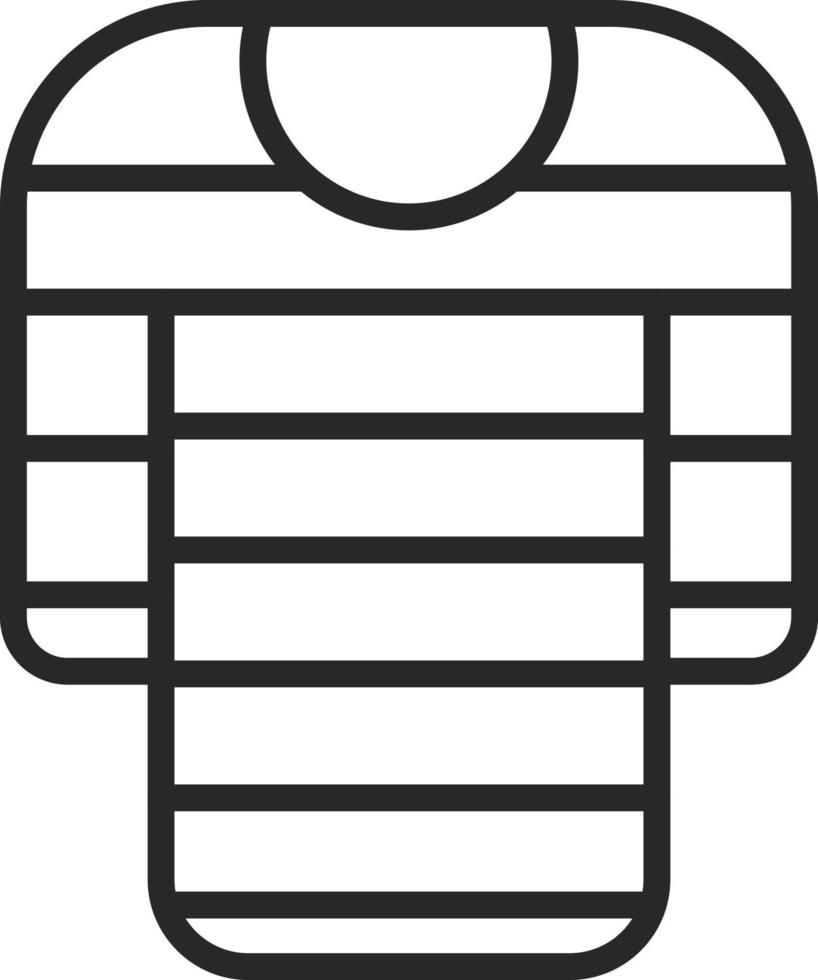 Dress Vector Icon Design