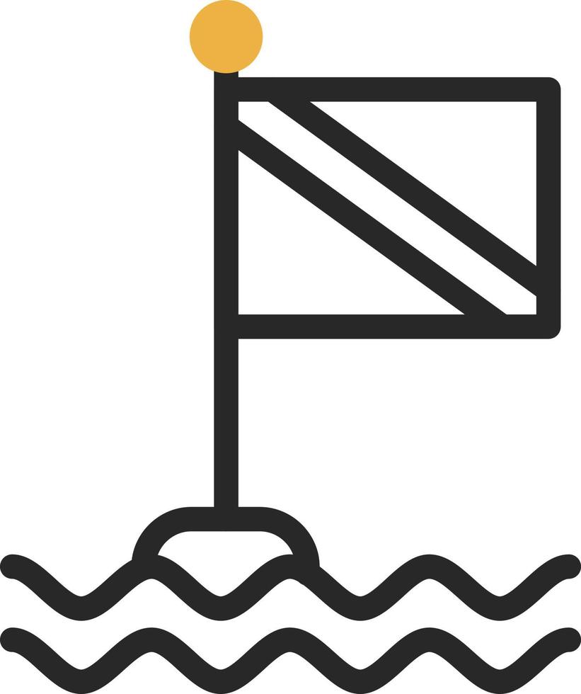 Flag Vector Icon Design