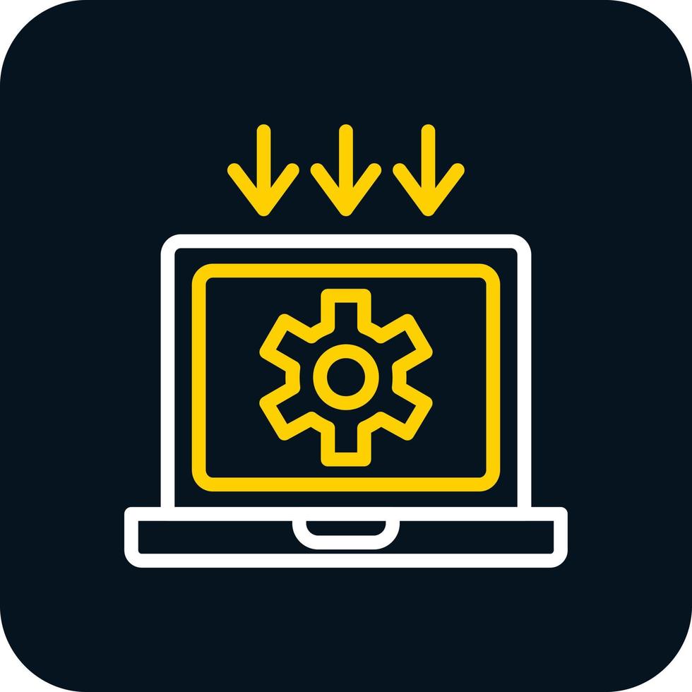 Data Processing Vector Icon Design 20049392 Vector Art at Vecteezy