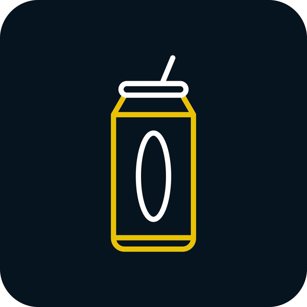 Soda Vector Icon Design