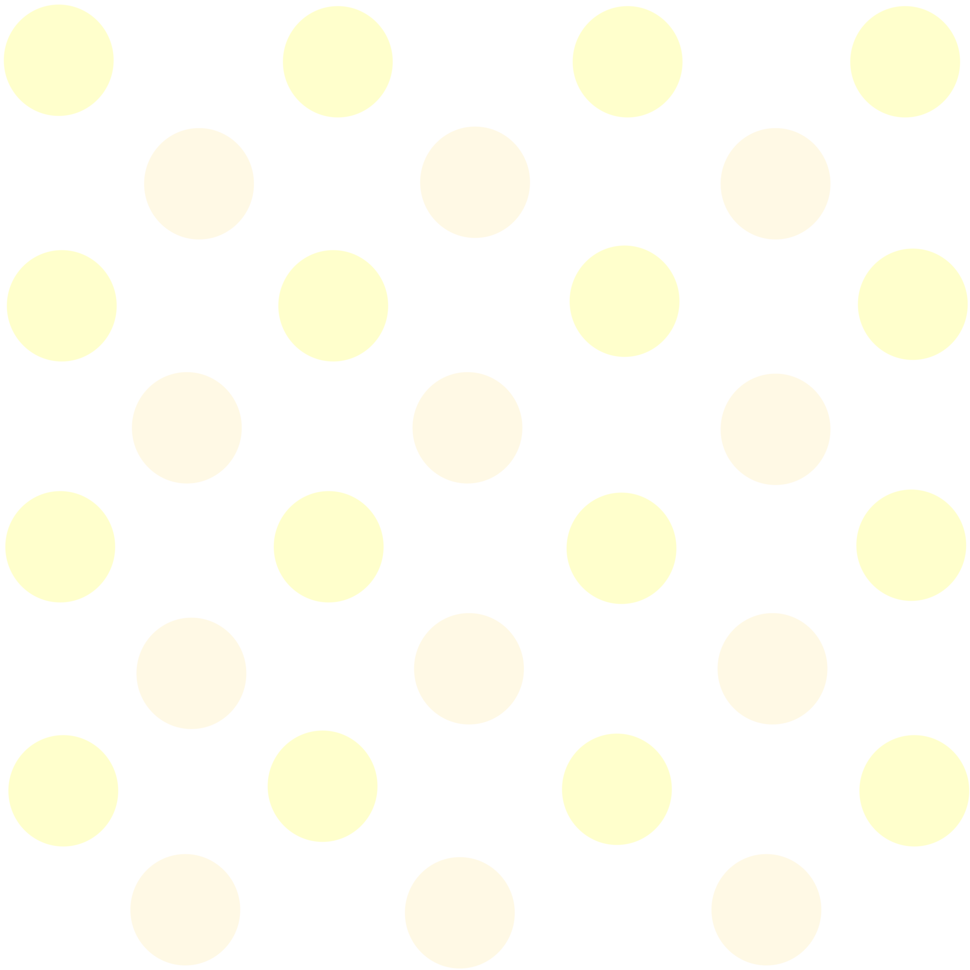 Gelb Sahne Polka Punkt Farbe Muster Hintergrund 20049980 PNG