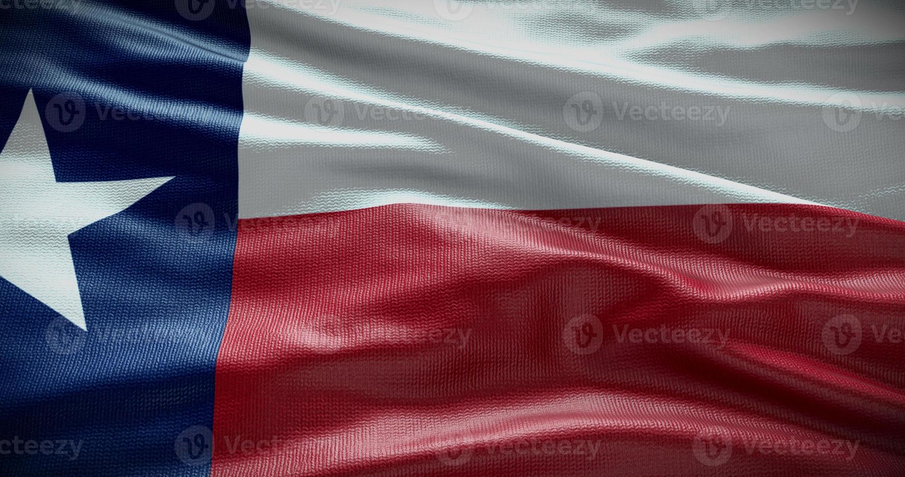 Texas state flag background illustration, USA symbol backdrop photo