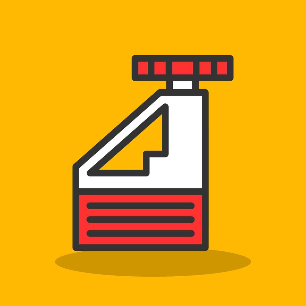 Lubricant Vector Icon Design