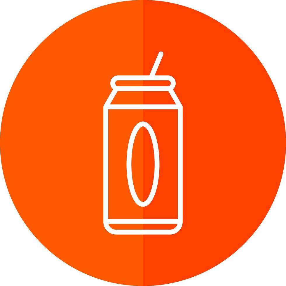 diseño de icono de vector de refresco