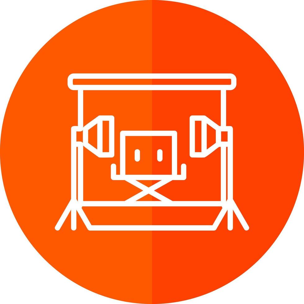 Studio Vector Icon Design