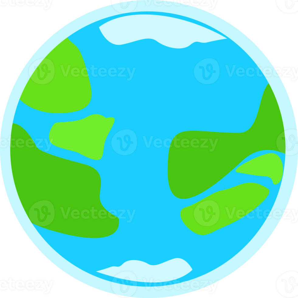 Earth icon, Solar system icon. png