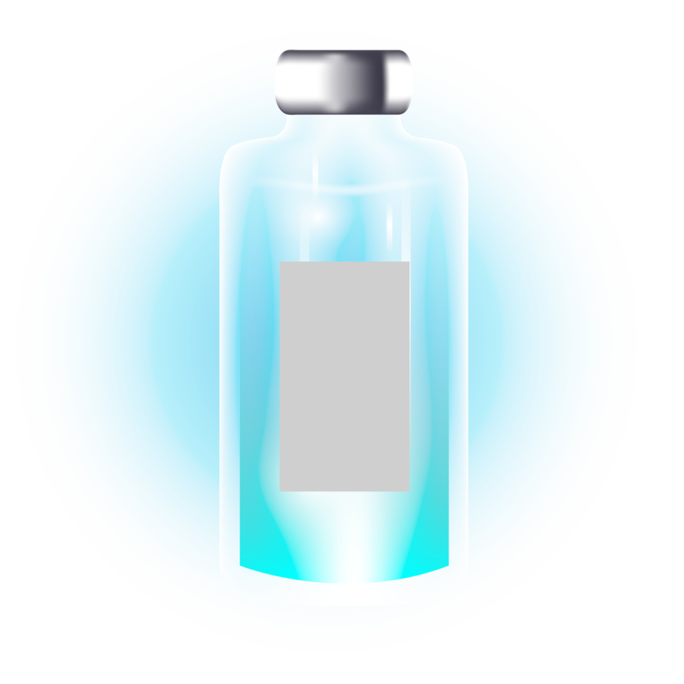 vaccine injection glass vial with syringe png