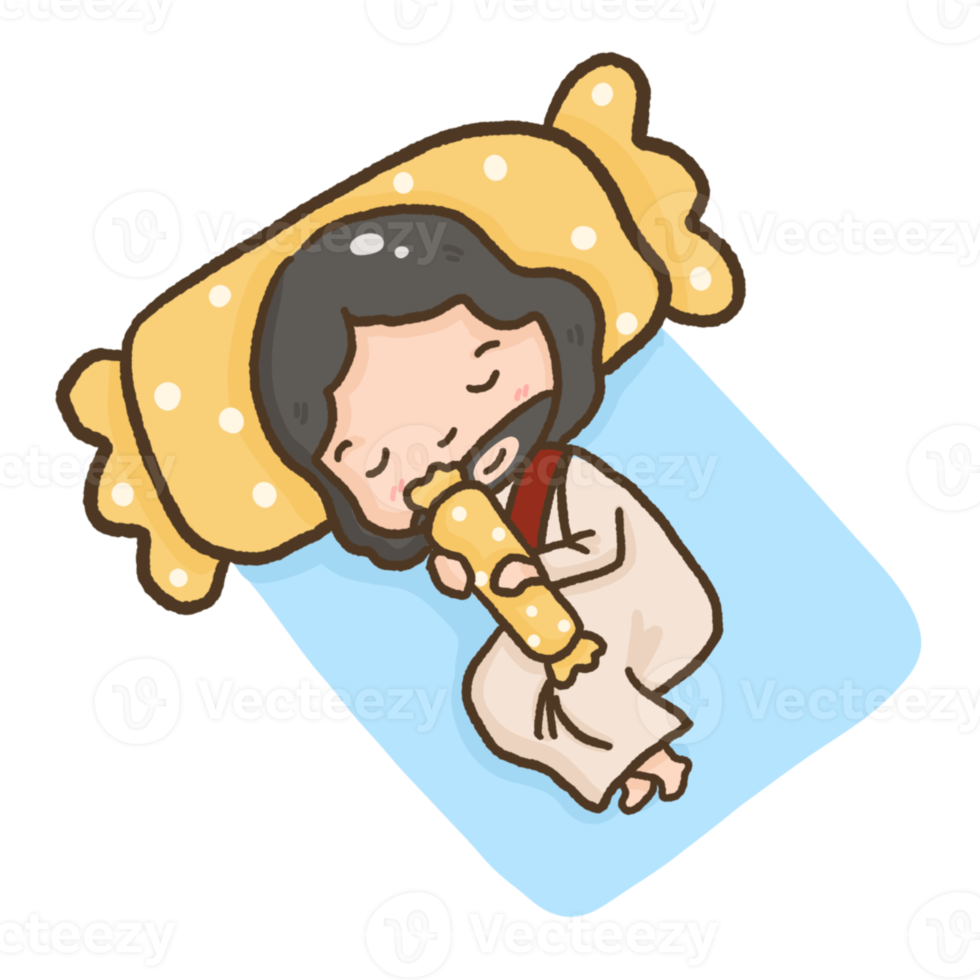 sleep element illustration png