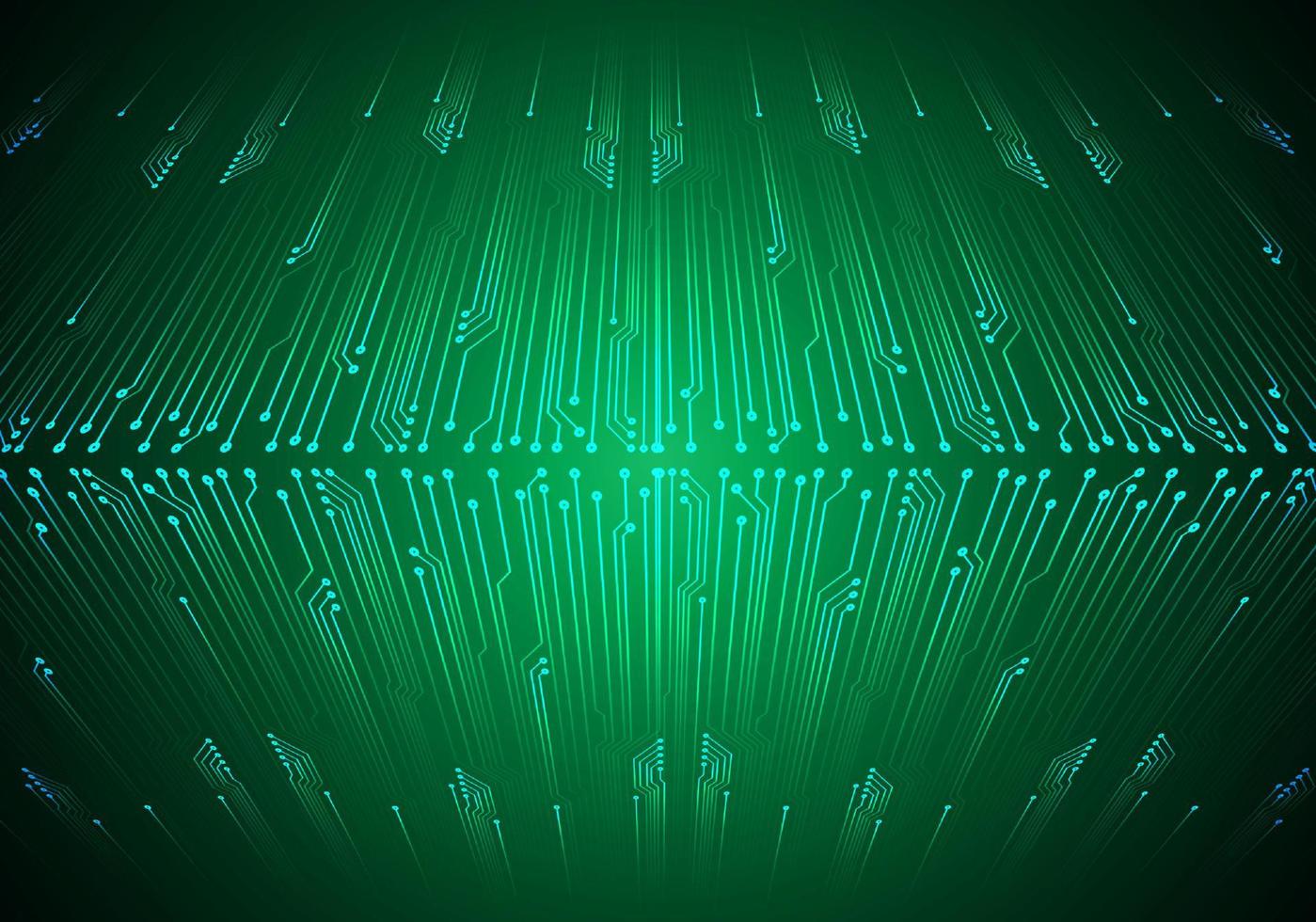 Modern Technology Background vector