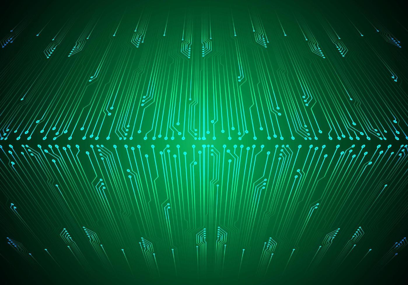 Modern Technology Background vector