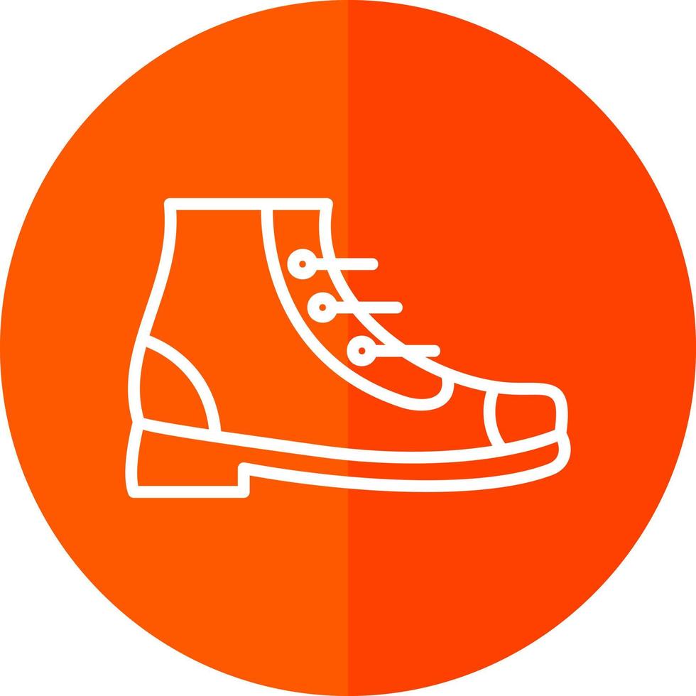 Boots Vector Icon Design