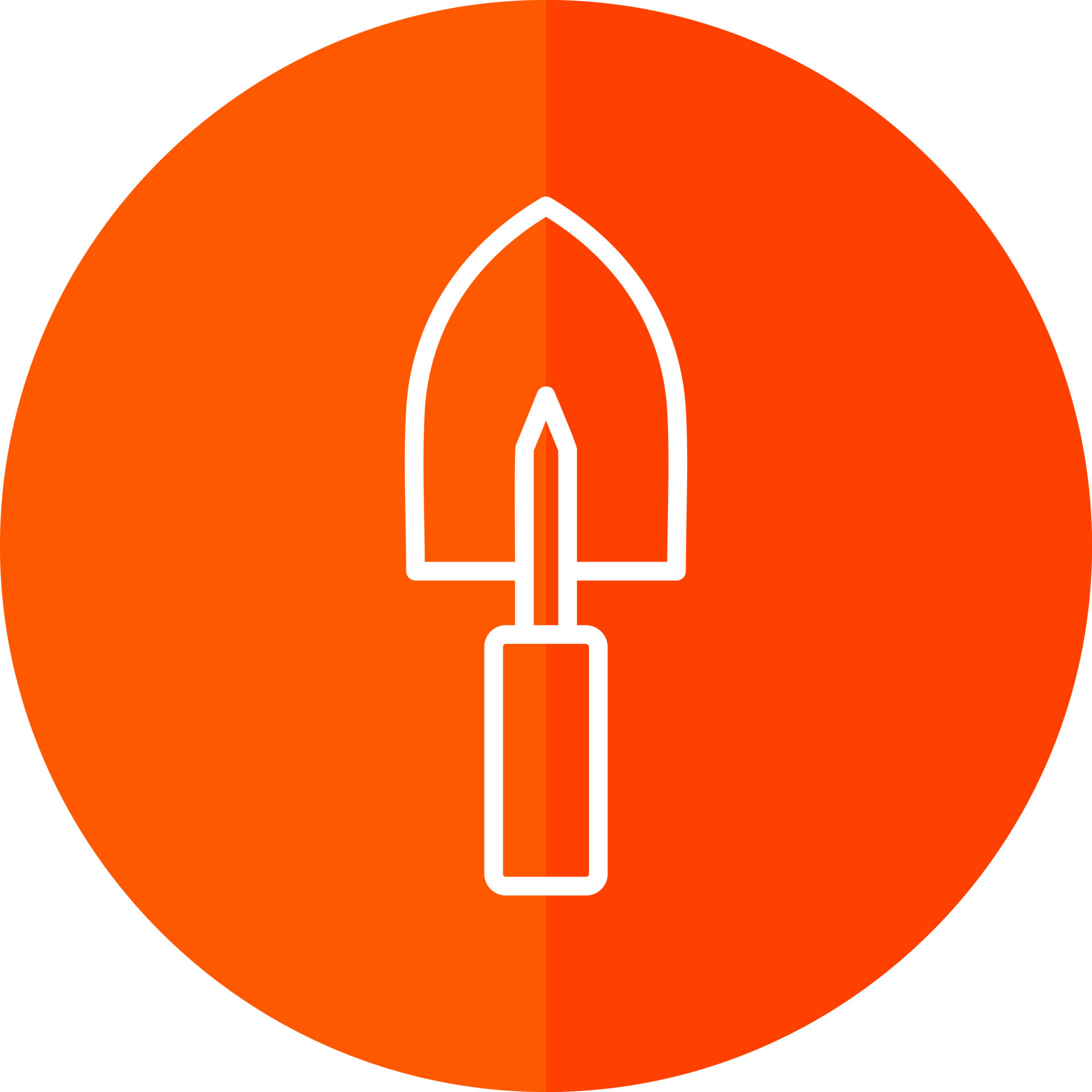 Spade Vector Icon Design 20052790 Vector Art at Vecteezy