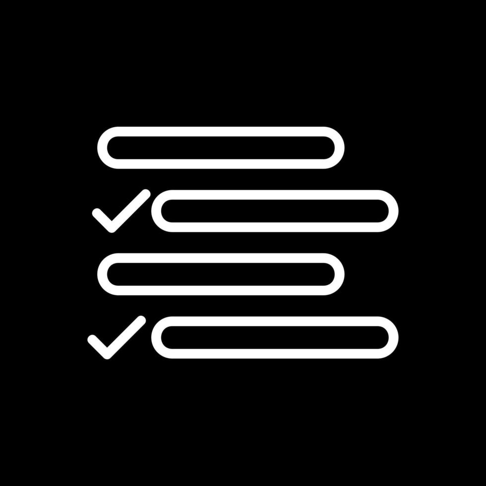 Horizontal Vector Icon Design