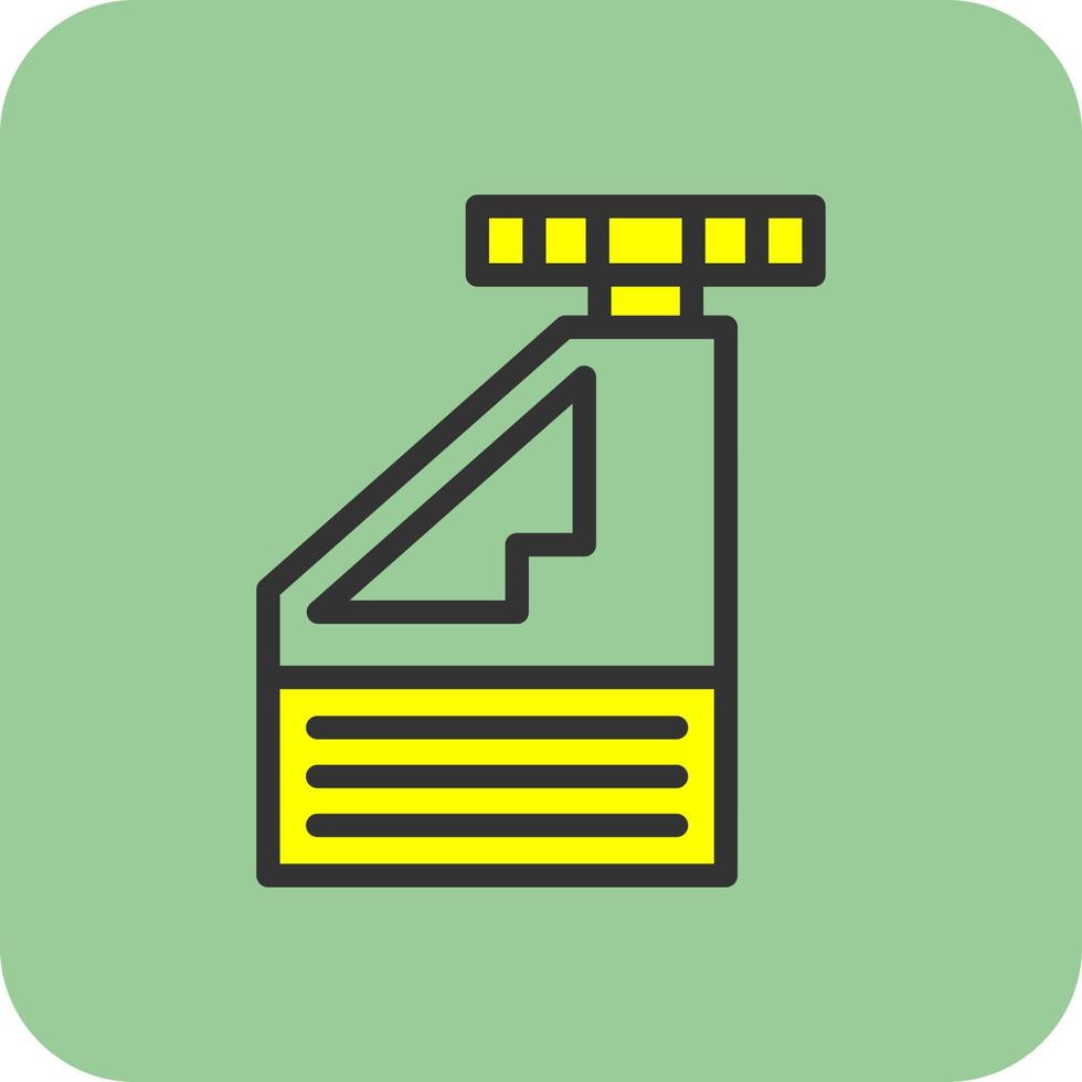 Lubricant Vector Icon Design