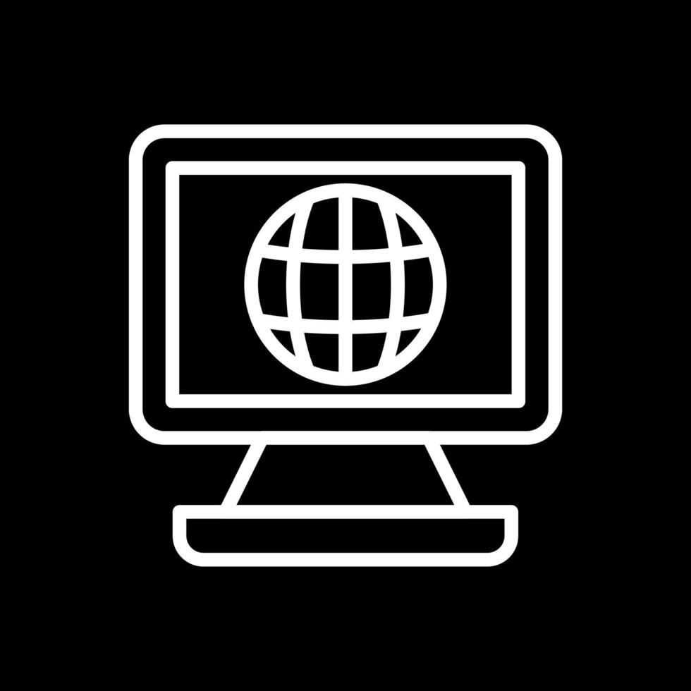 Worldwide Vector Icon Design