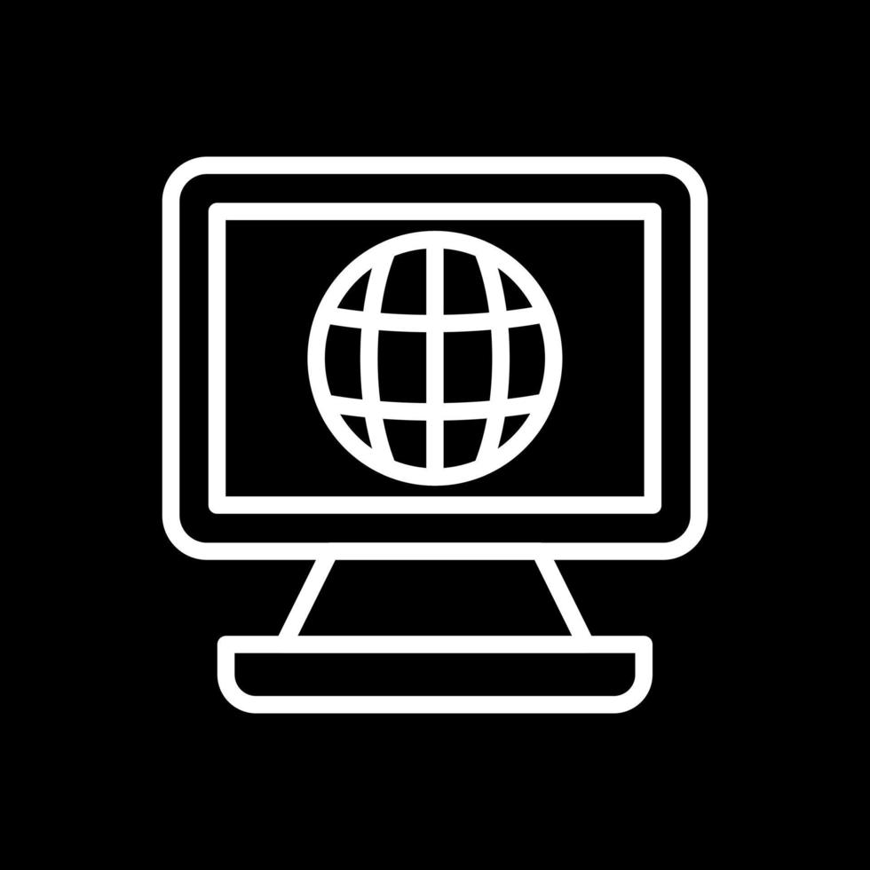 Worldwide Vector Icon Design