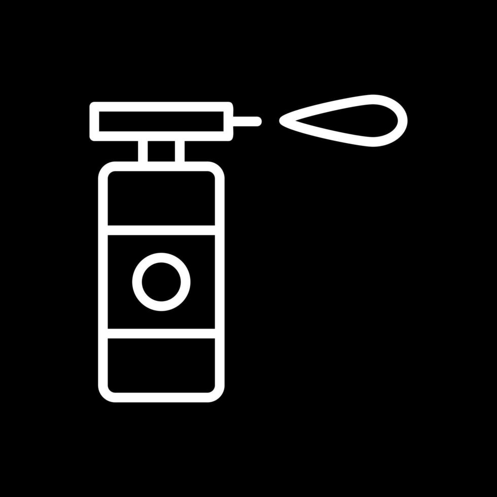 Blowtorch Vector Icon Design