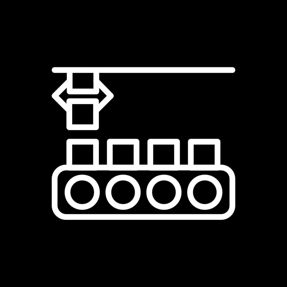 Industry Vector Icon Design