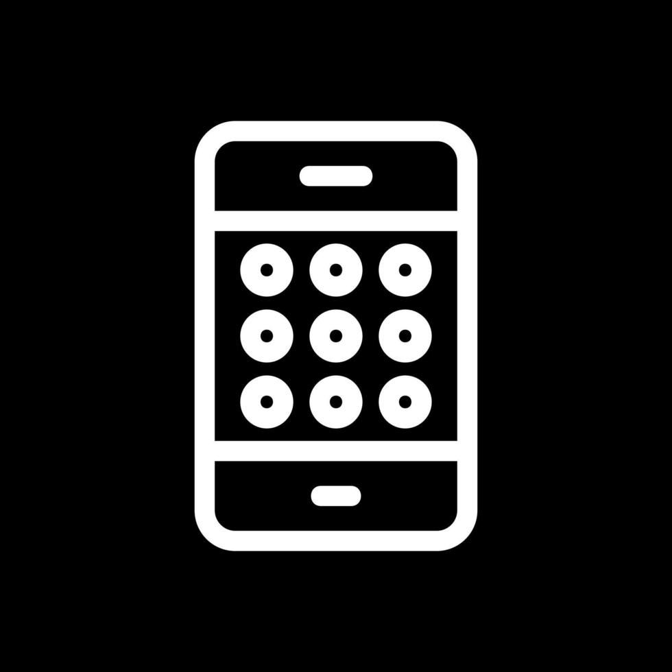 Access Control Vector Icon Design
