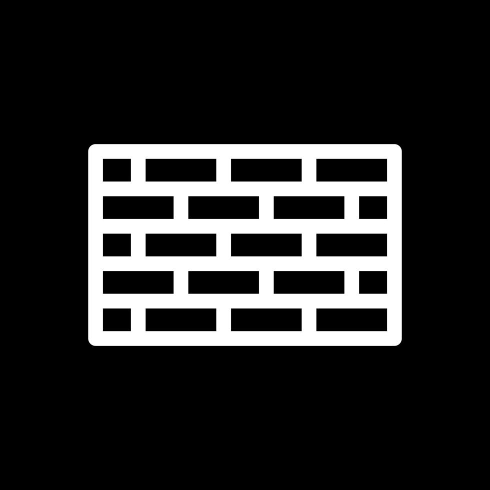 Wall Vector Icon Design