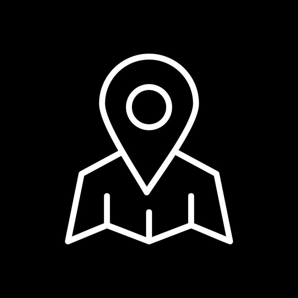 Location Vector Icon Design