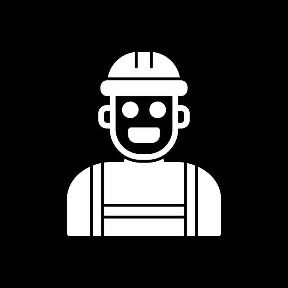 Worker Vector Icon Design