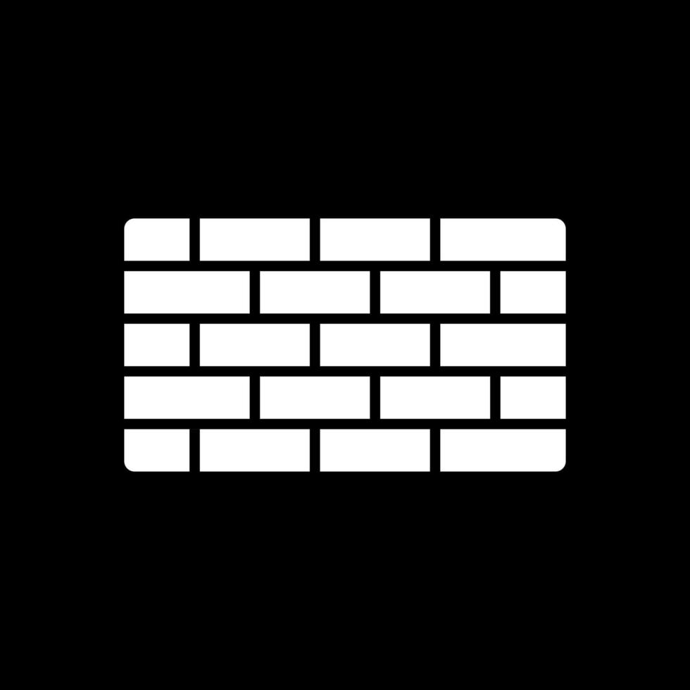 Wall Vector Icon Design