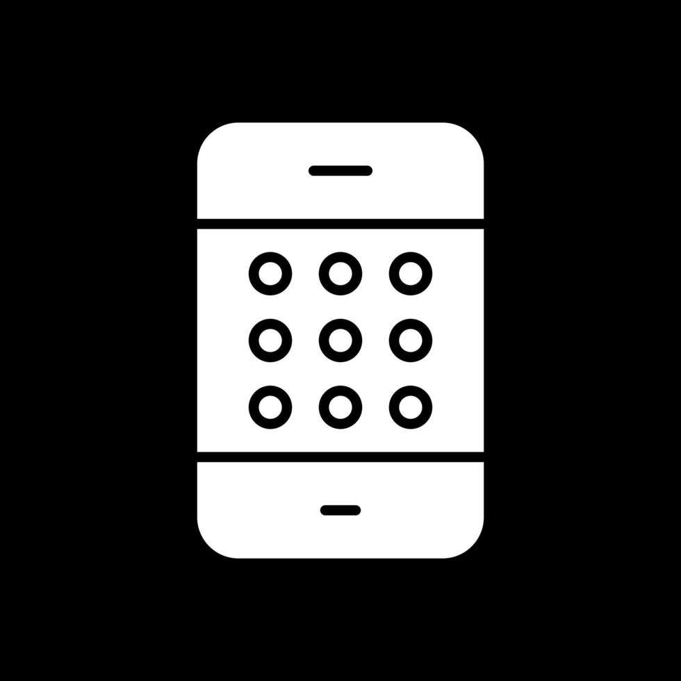 Access Control Vector Icon Design