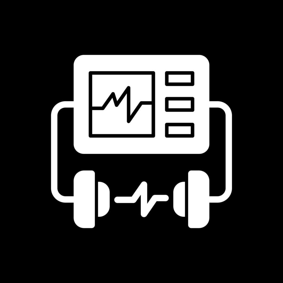 Defibrillator Vector Icon Design