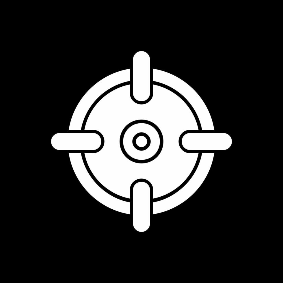 Hunt Vector Icon Design