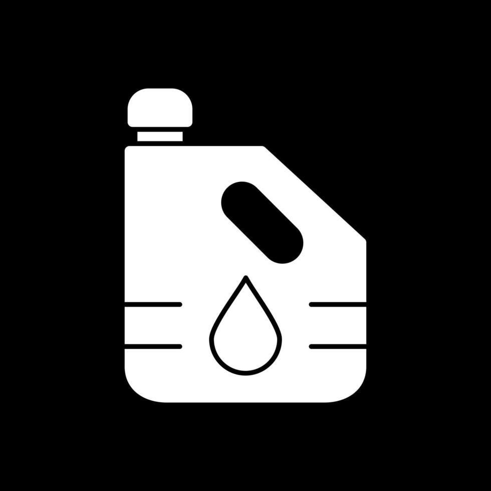 Oil Vector Icon Design