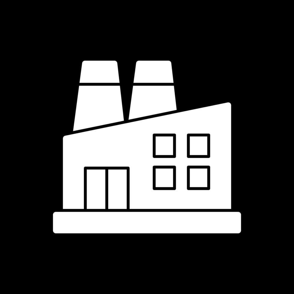 Factory Vector Icon Design