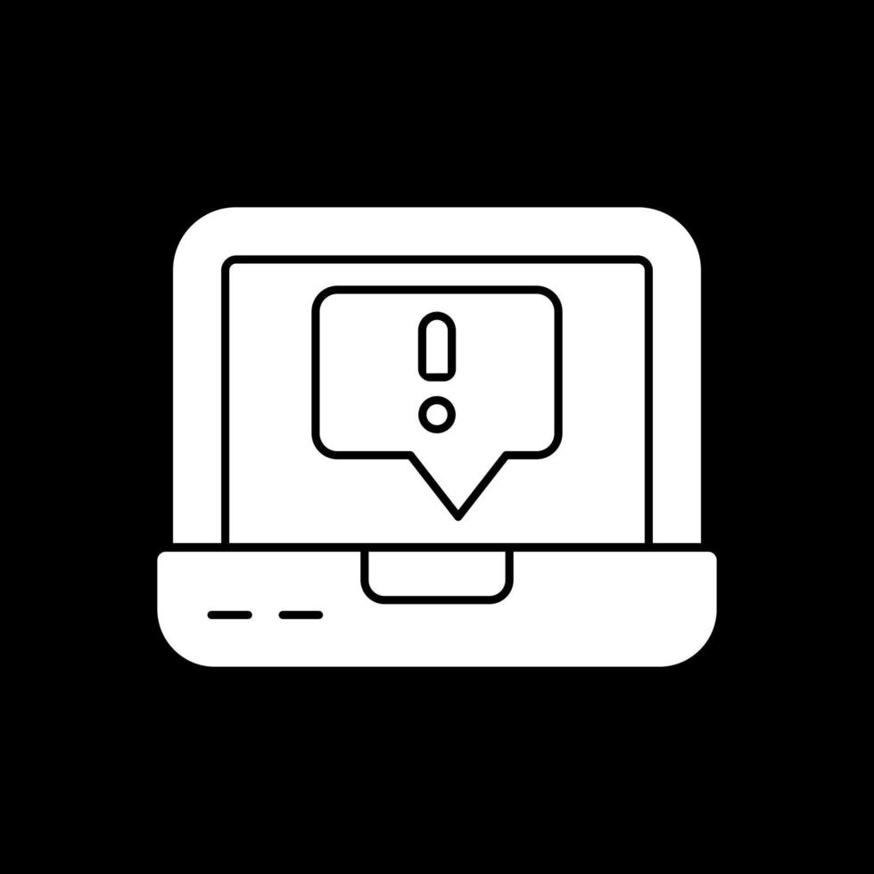 Complaint Vector Icon Design
