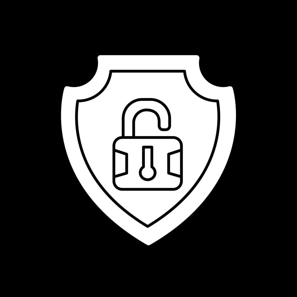 Padlock Vector Icon Design