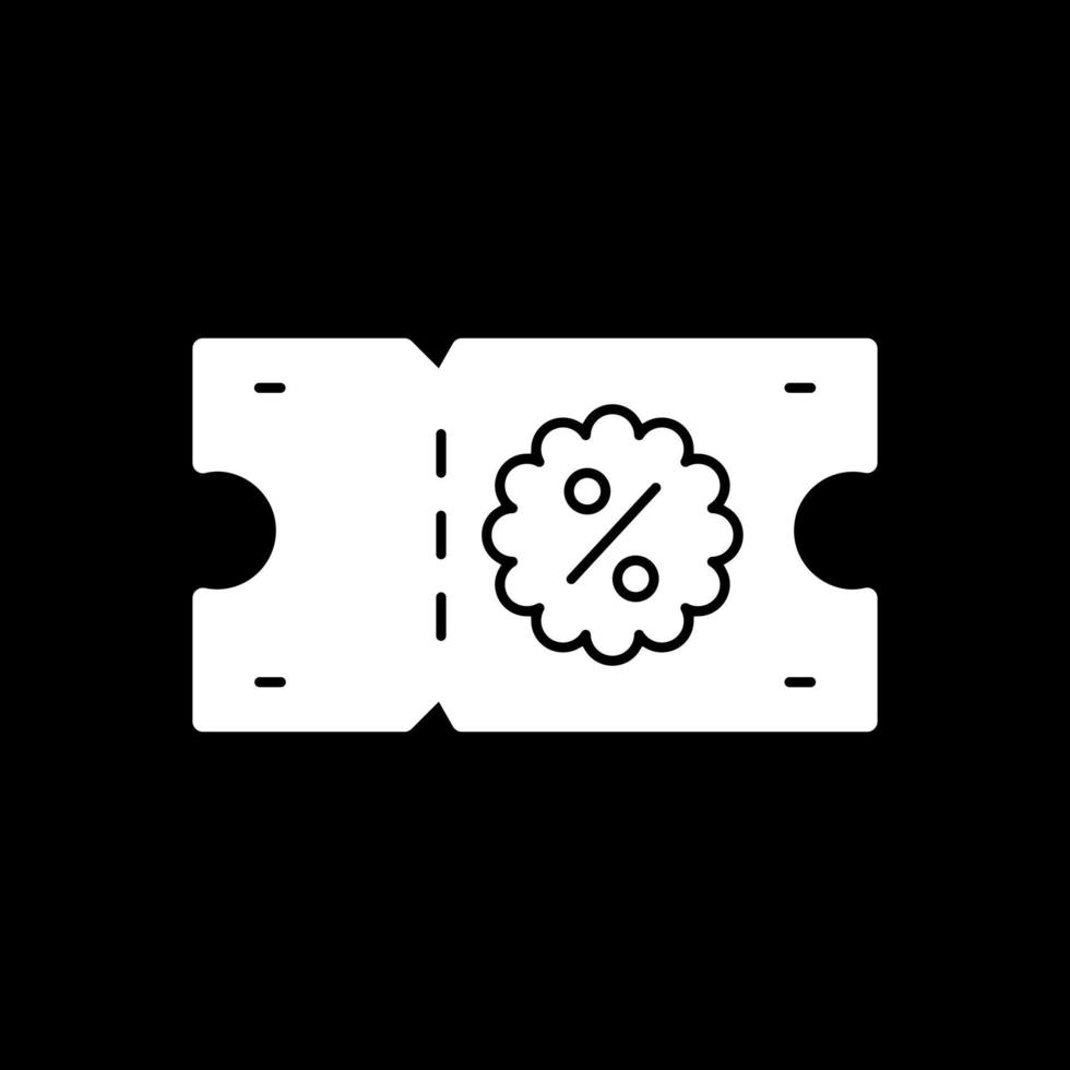 Discount Vector Icon Design