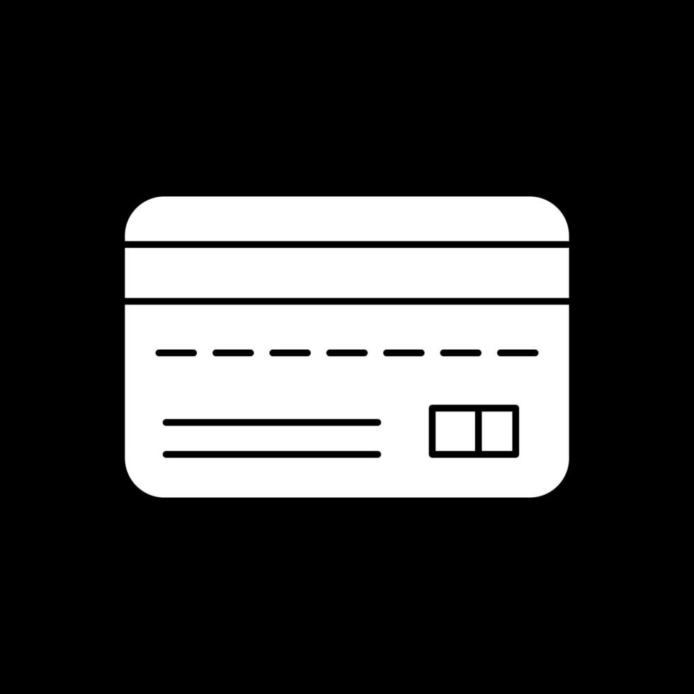 Card Vector Icon Design