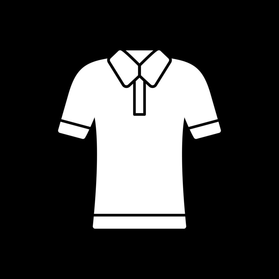 diseño de icono de vector de polo