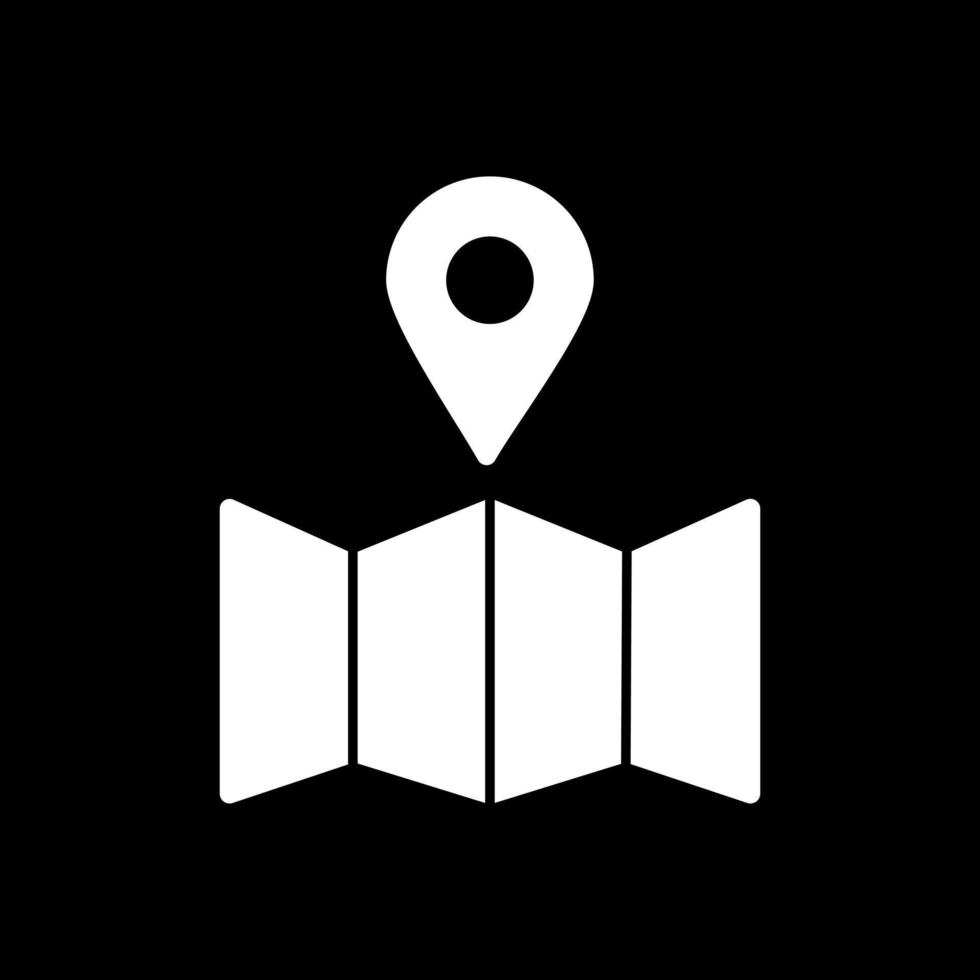 World Map Vector Icon Design