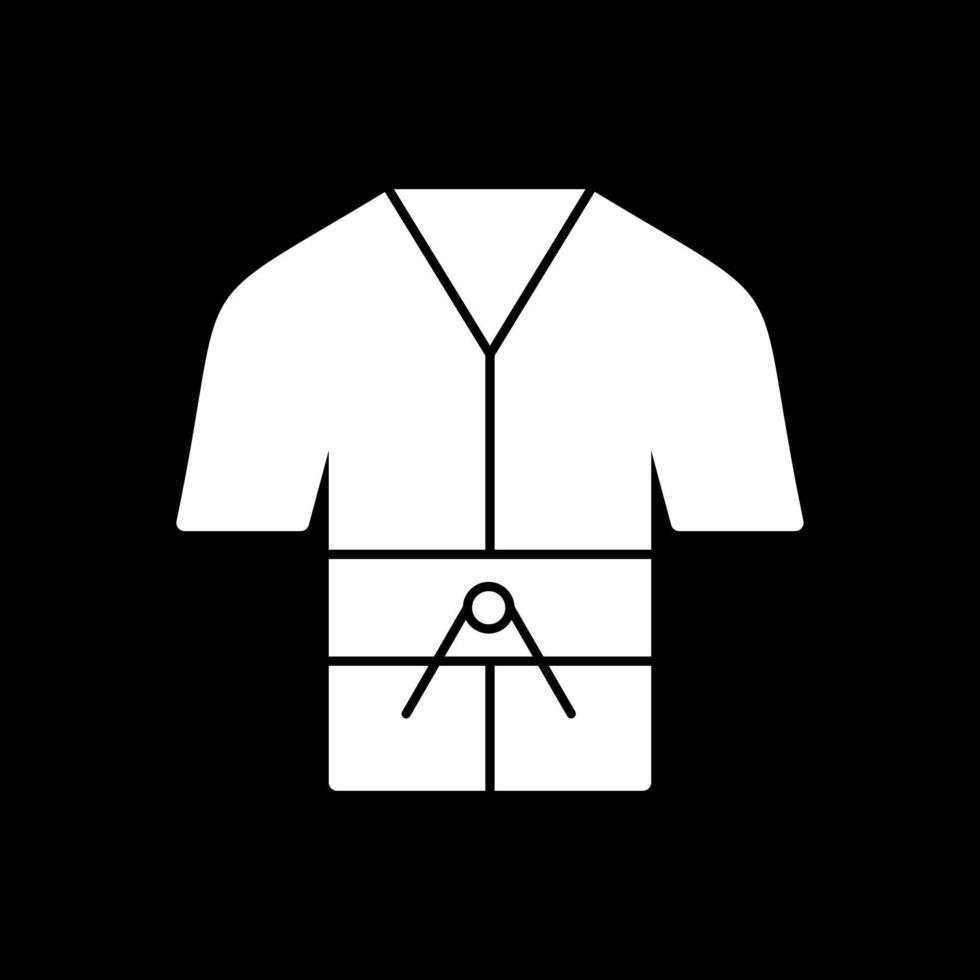 Kimono Vector Icon Design